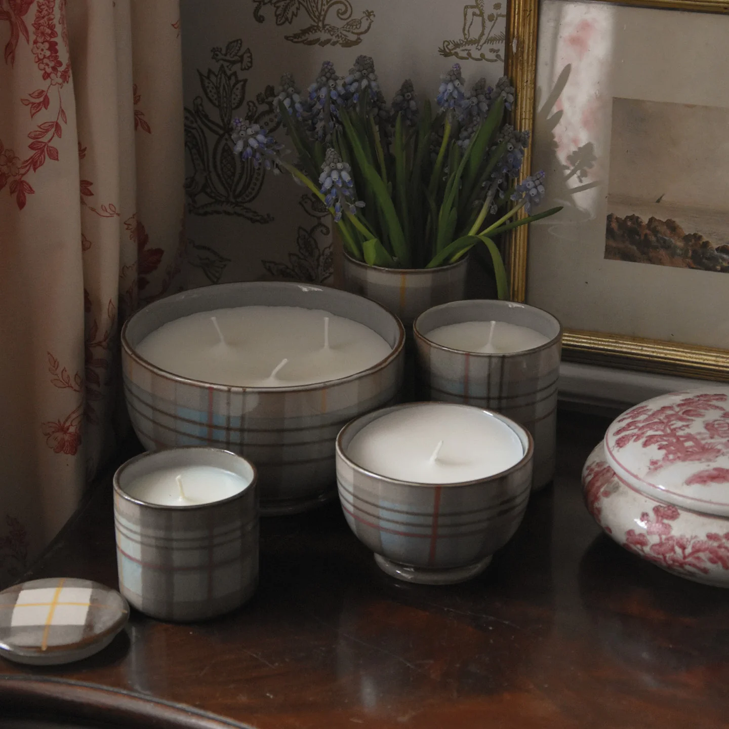 Isobel Anderson Large Candle Bowl - Image 3