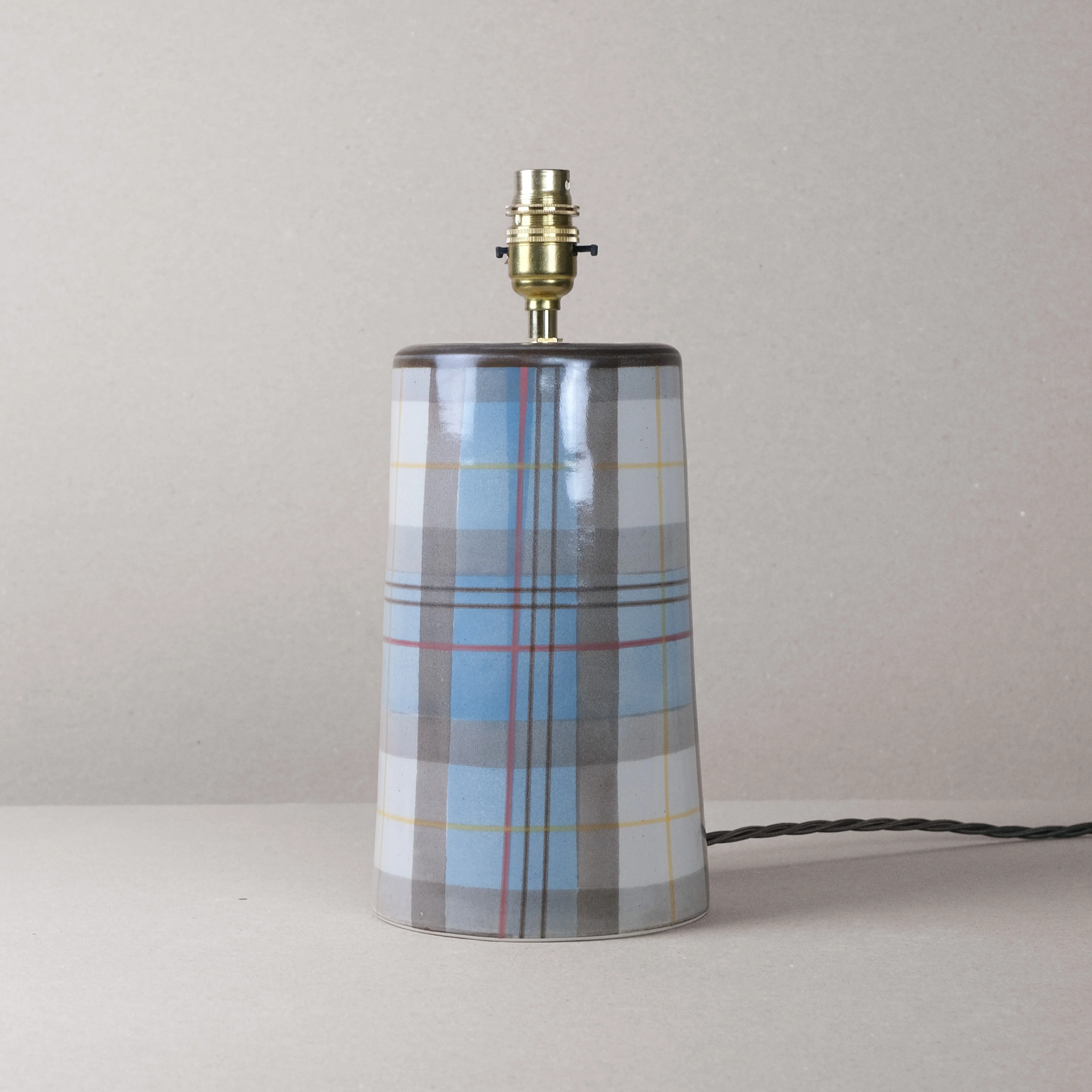 Isobel Anderson Large Tapered Lamp - Image 3