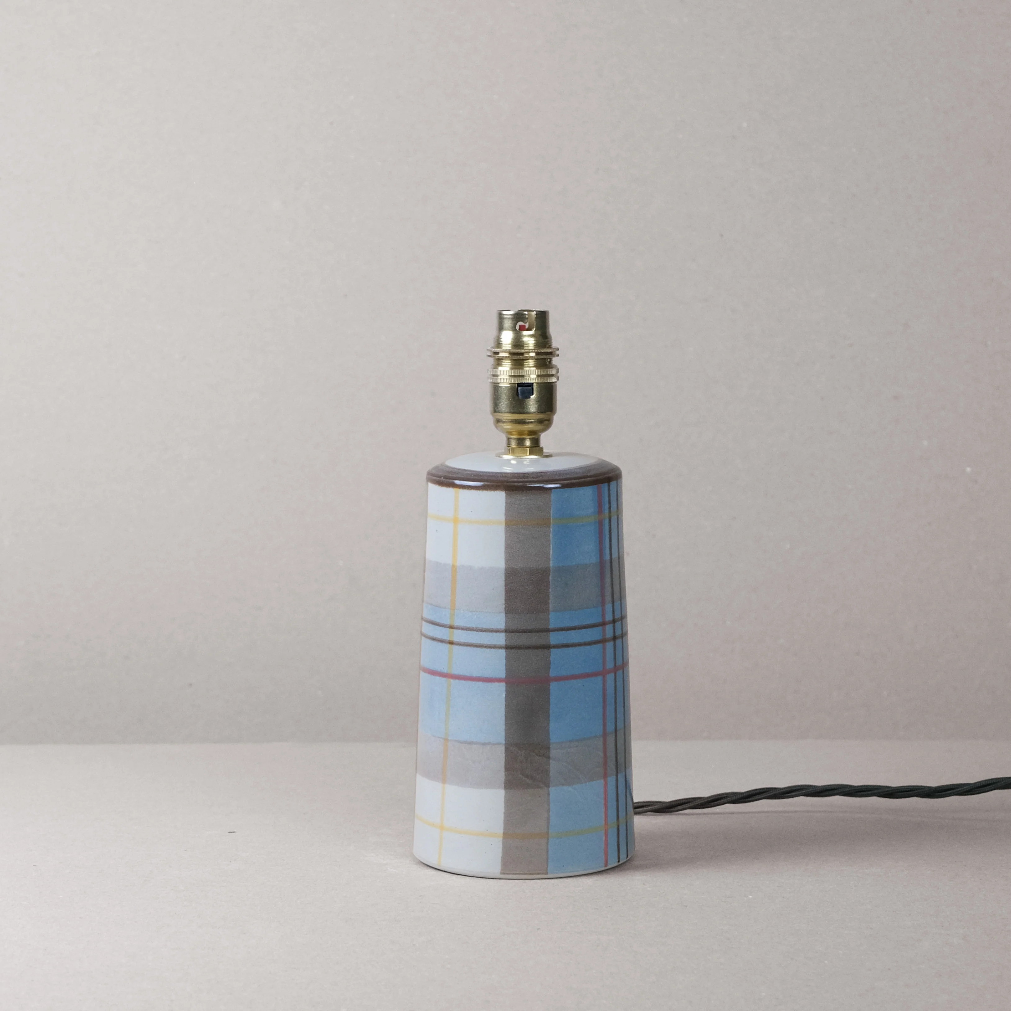 Isobel Anderson Small Tapered Lamp - Image 3