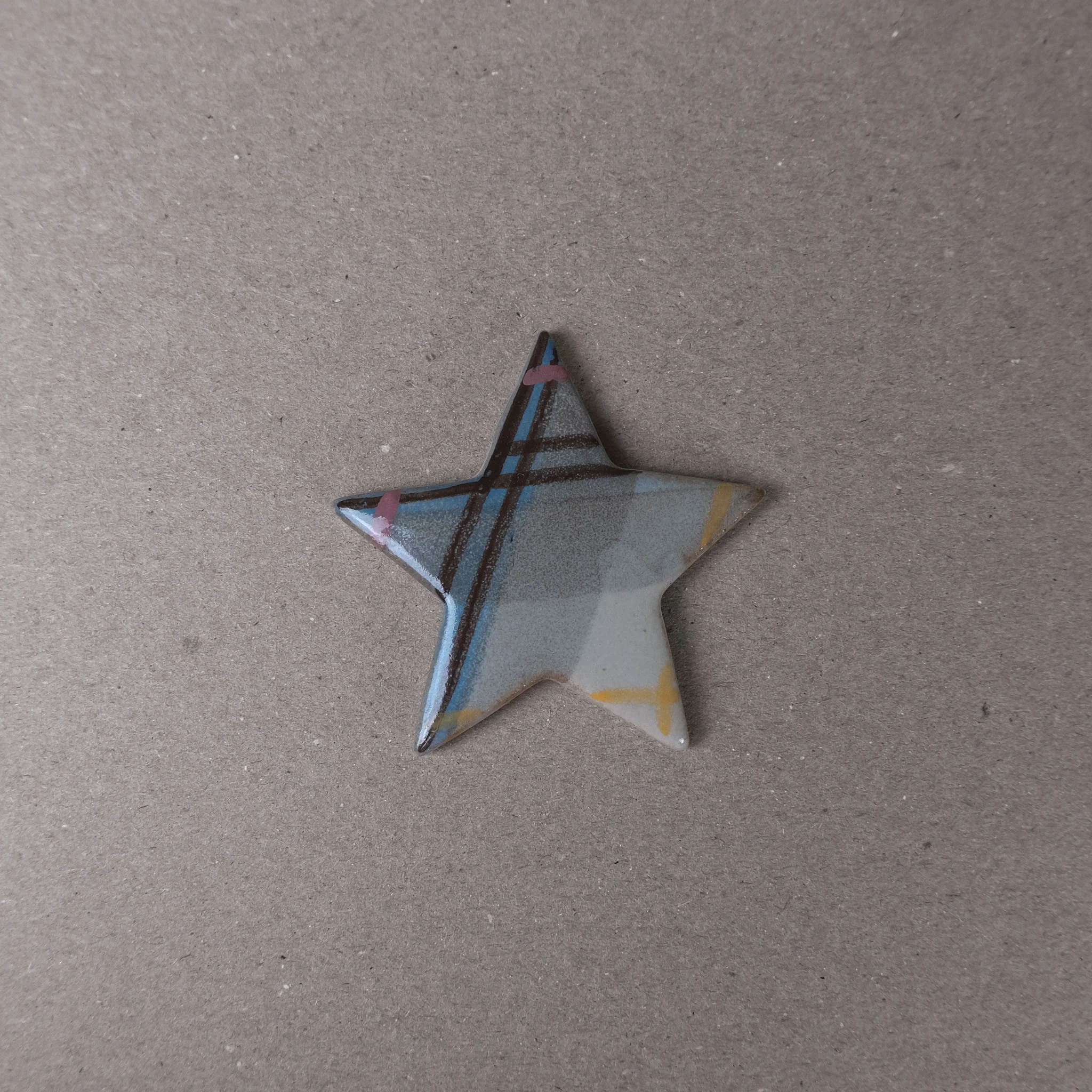 Isobel Anderson Star Magnet