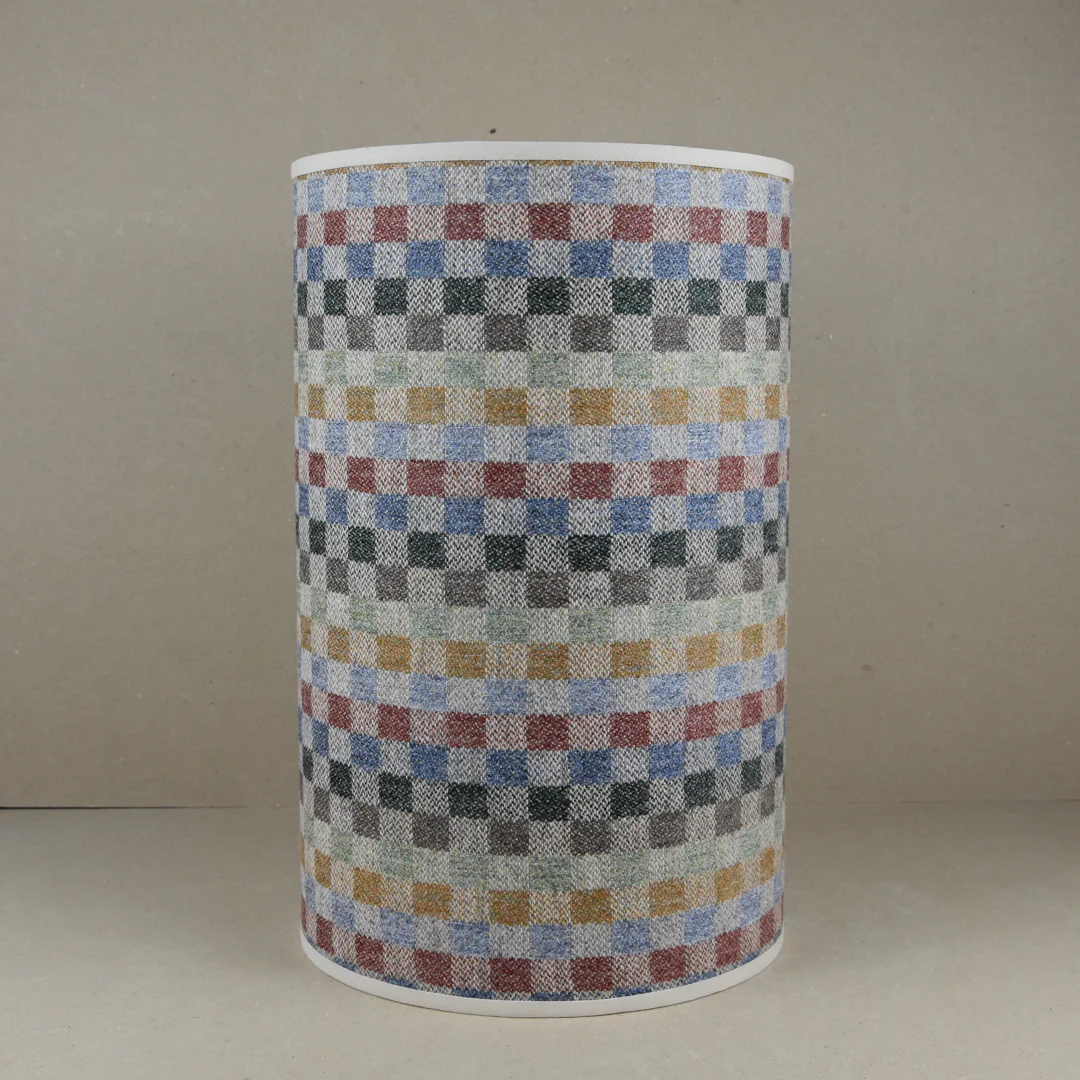 Large Oak Lamp - Image 6
