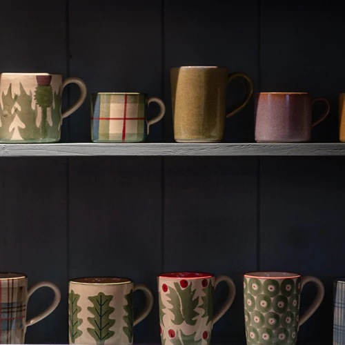 Mug Club