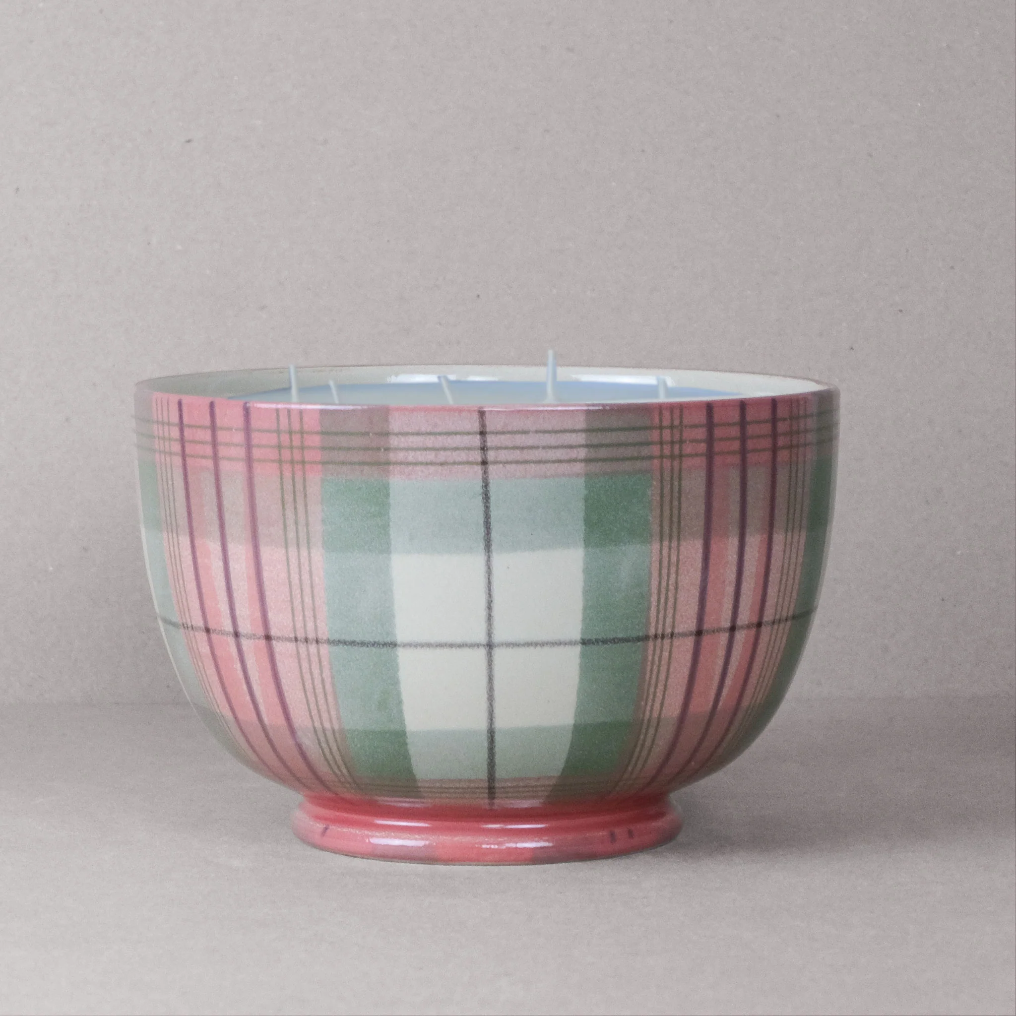 Ochil Castle Candle Bowl