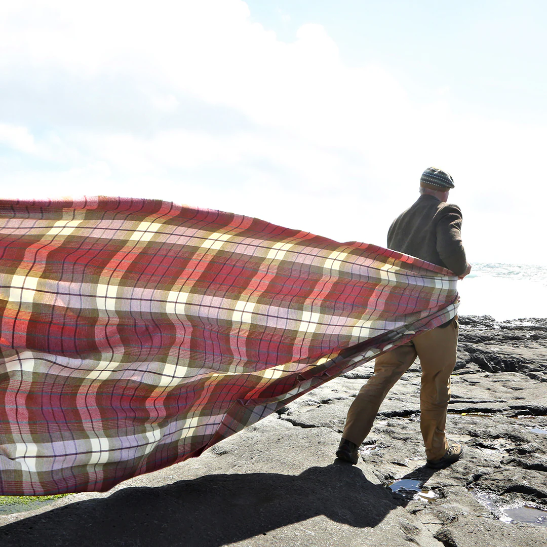 Ochil Highland Tweed Sample - Image 3