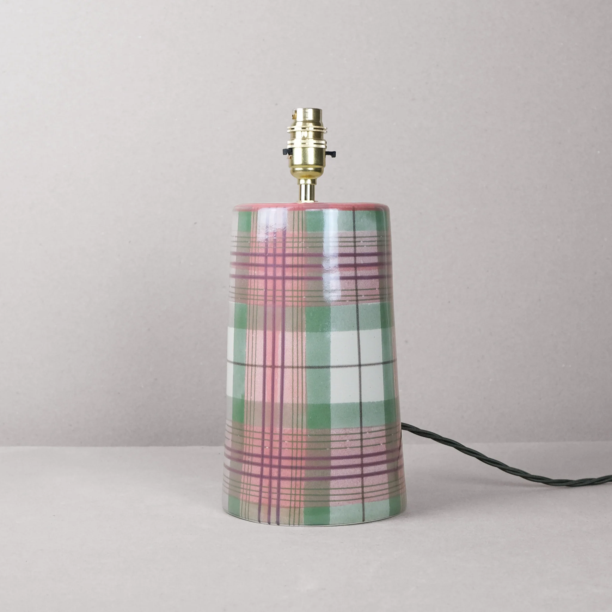 Ochil Large Tapered Lamp - Image 2
