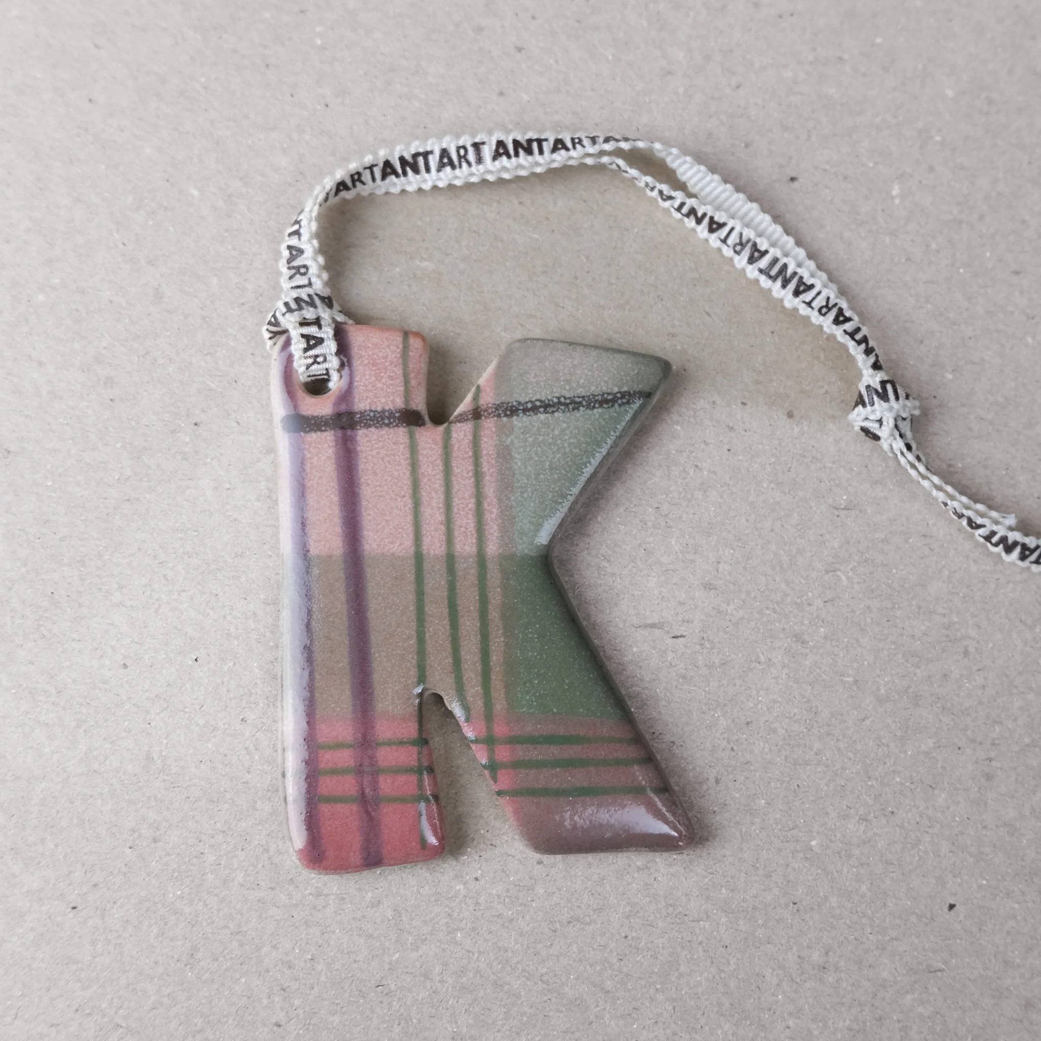 Ochil Letter Decoration - Image 11