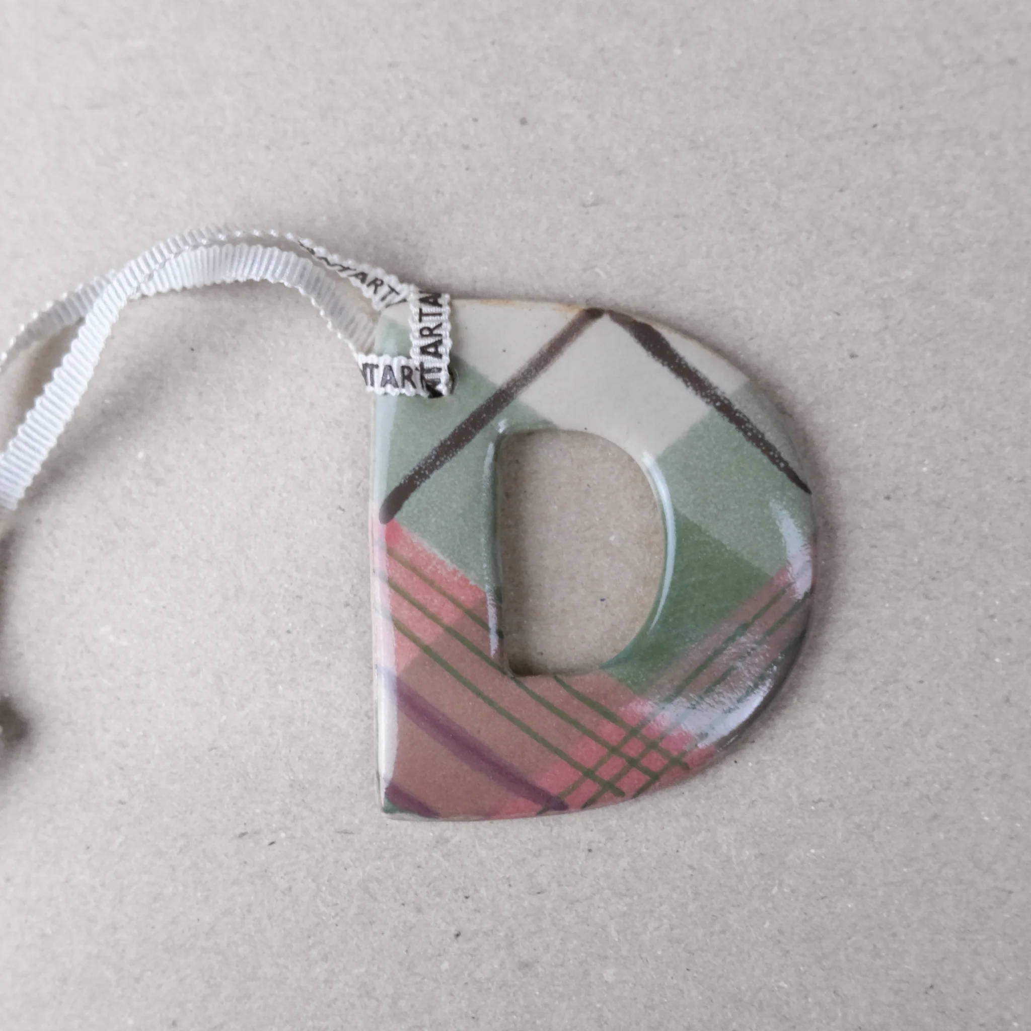 Ochil Letter Decoration - Image 4