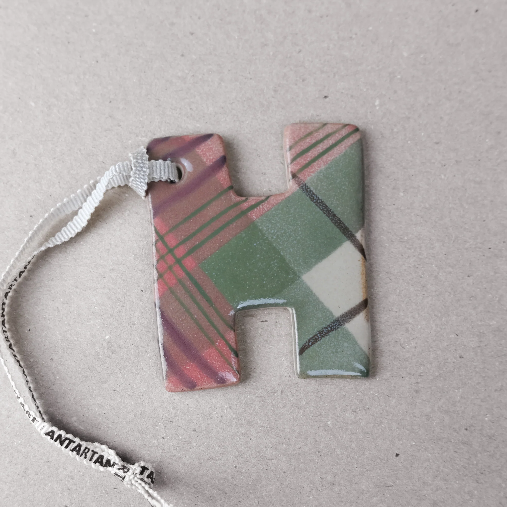 Ochil Letter Decoration - Image 8
