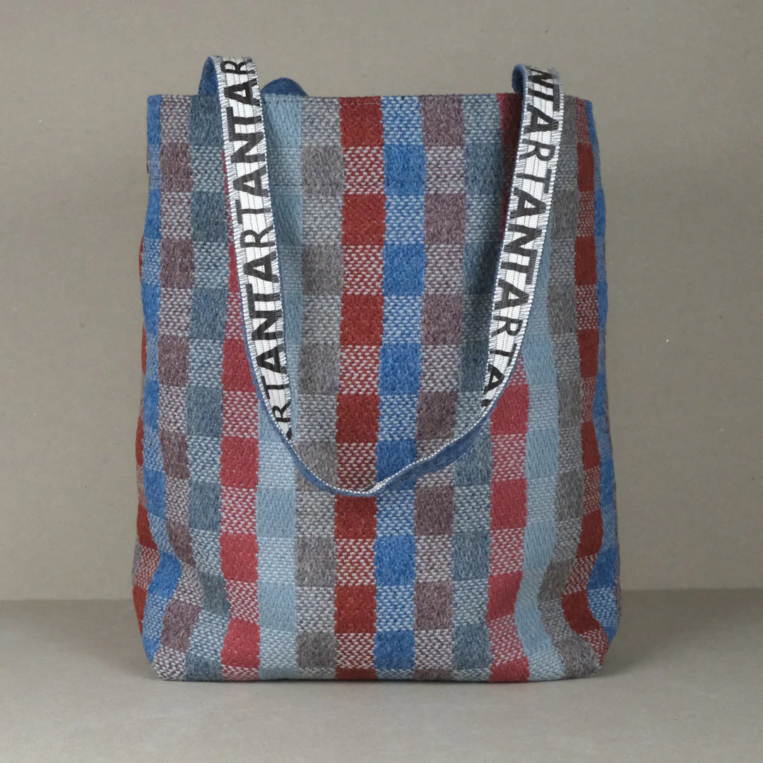 Orin Gordon Carpet Bag