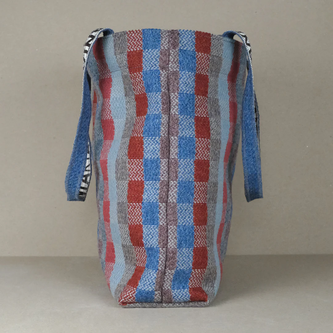 Orin Gordon Carpet Bag - Image 2