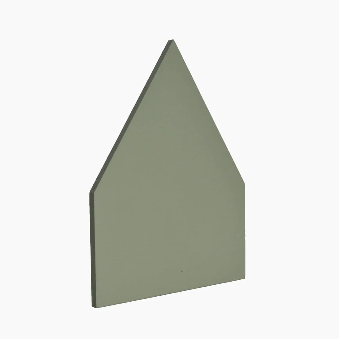 Paint Sample in ANTA Green
