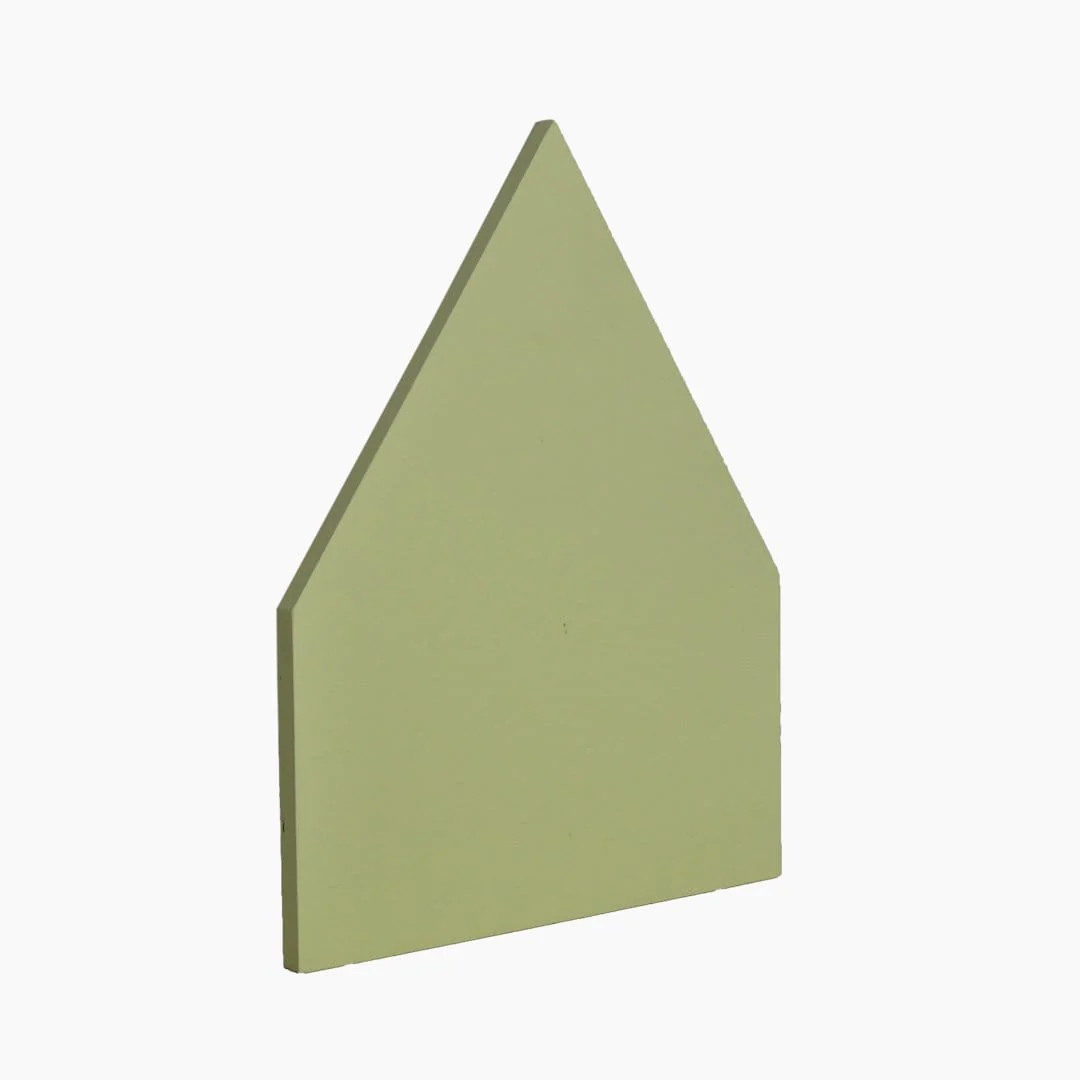 Paint Sample in ANTA Lime Green