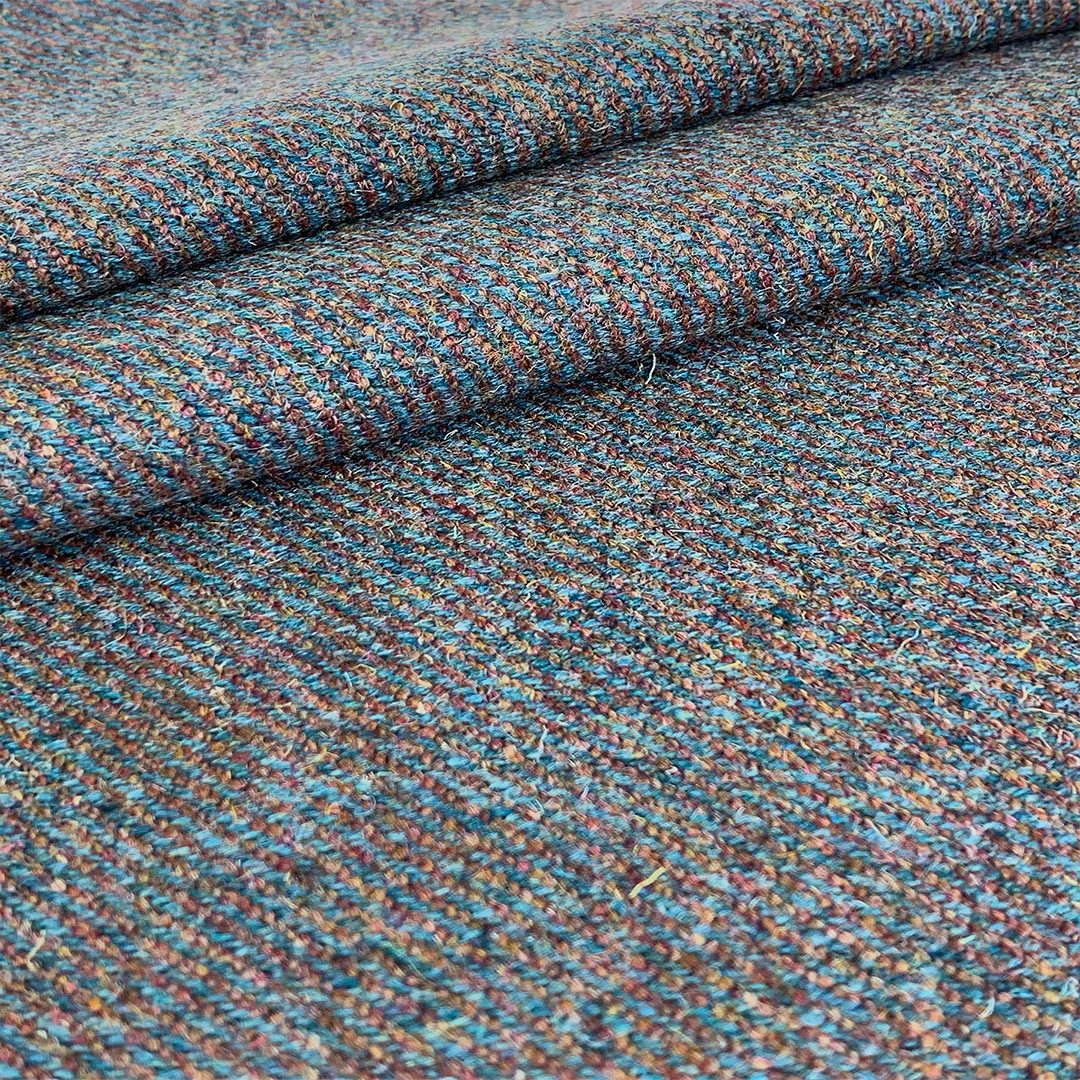 Peacock Highland Tweed - Image 2