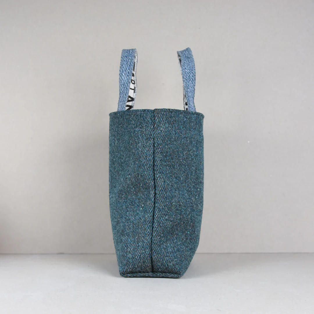 Peacock Tote Bag - Image 2