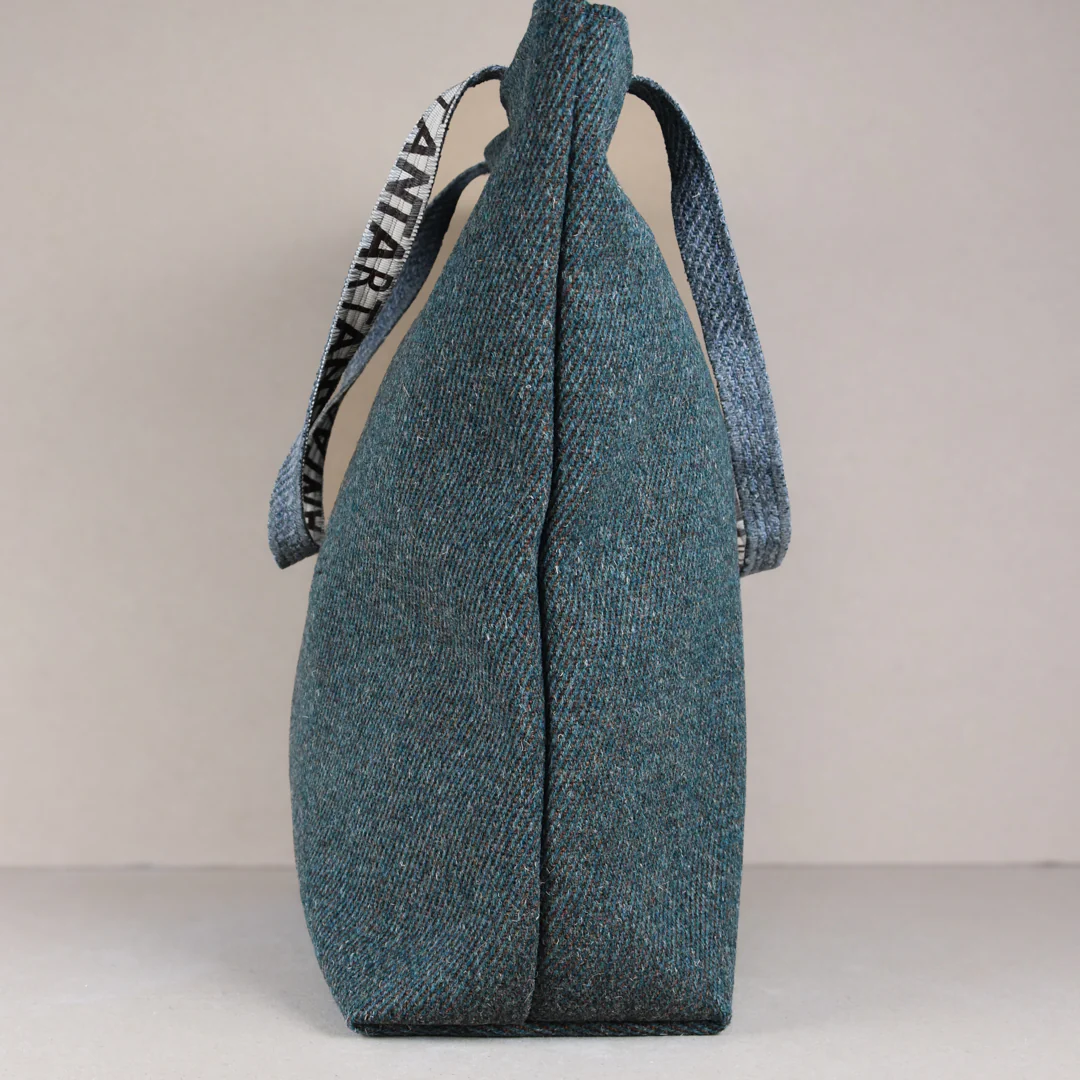 Peacock Travel Bag - Image 3