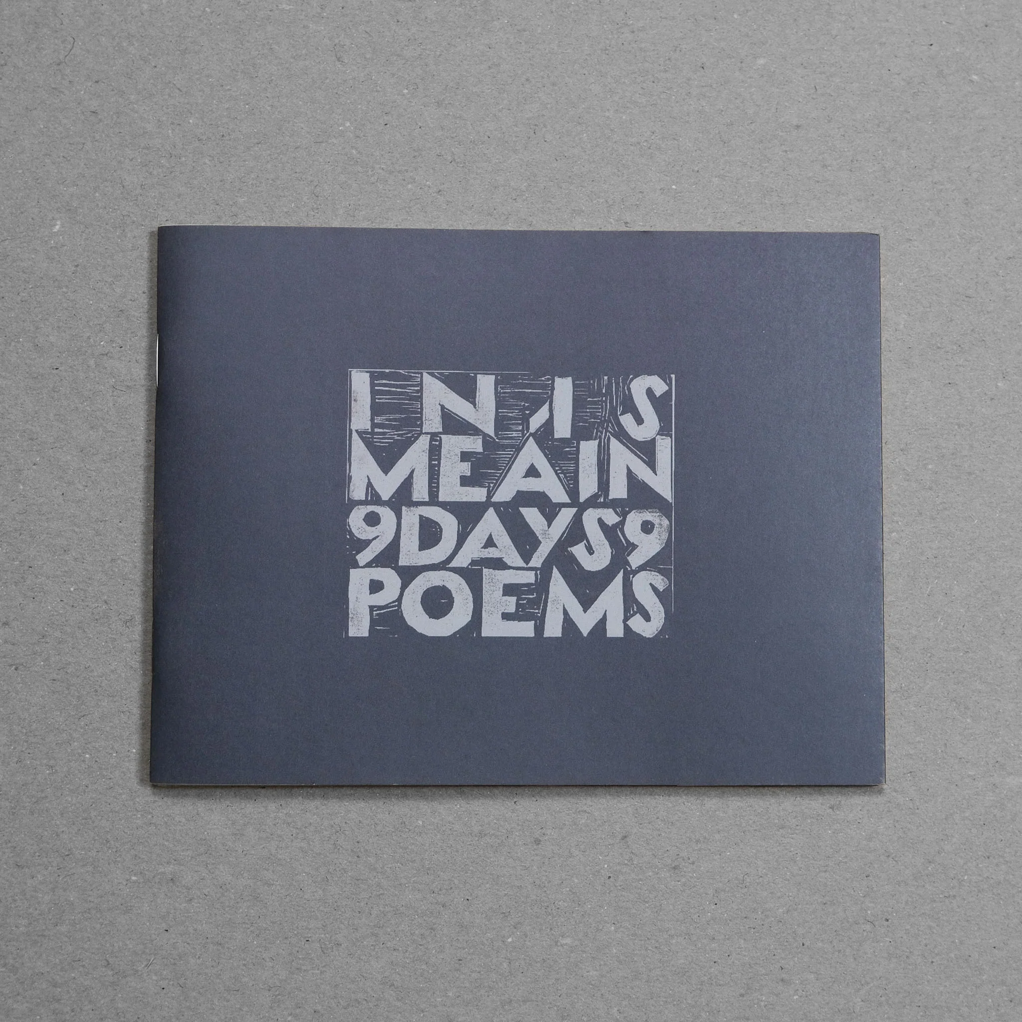 Poems and Paintings from Inis Meain