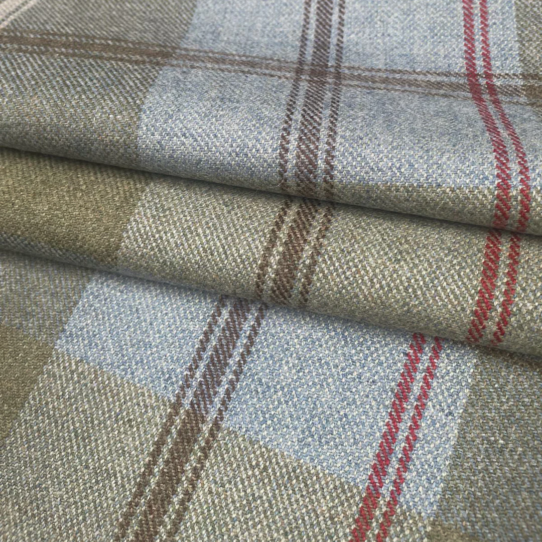Ruaridh Waugh Lowland Wool Tweed - Image 2