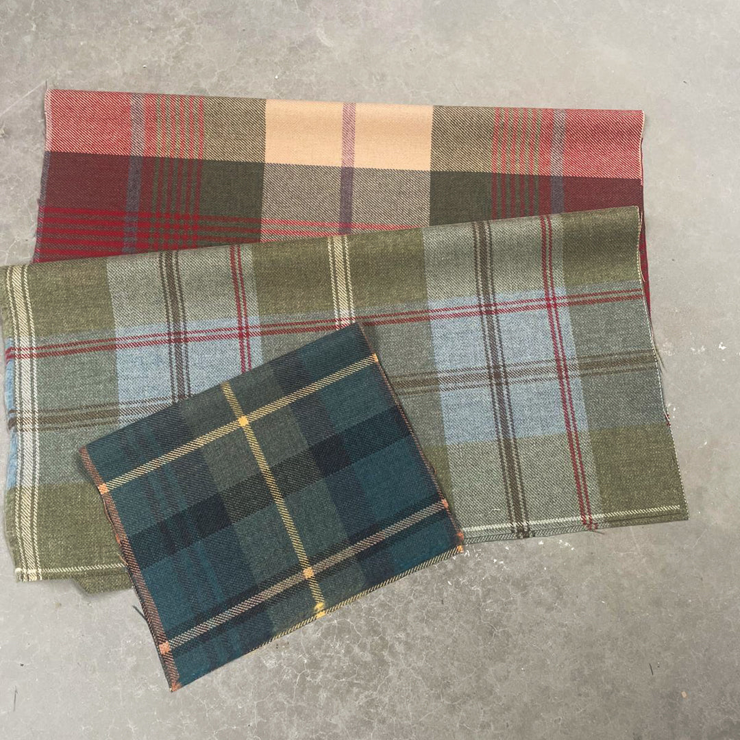 Ruaridh Waugh Lowland Wool Tweed - Image 4