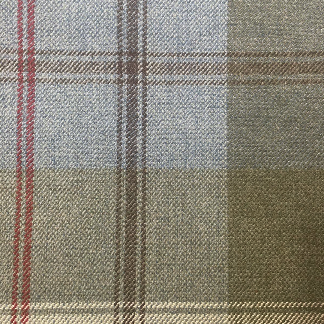 Ruaridh Waugh Lowland Wool Tweed Sample - Image 2