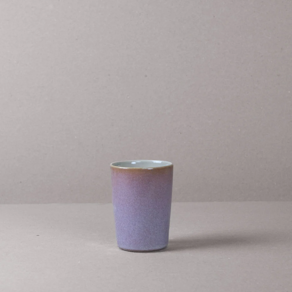 Rustic Heather Beaker