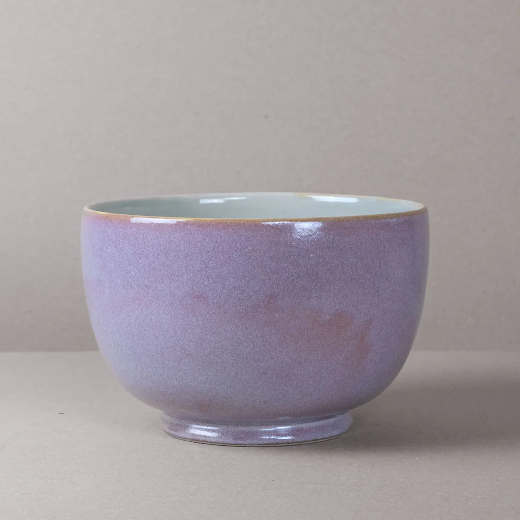 Rustic Heather Salad Bowl