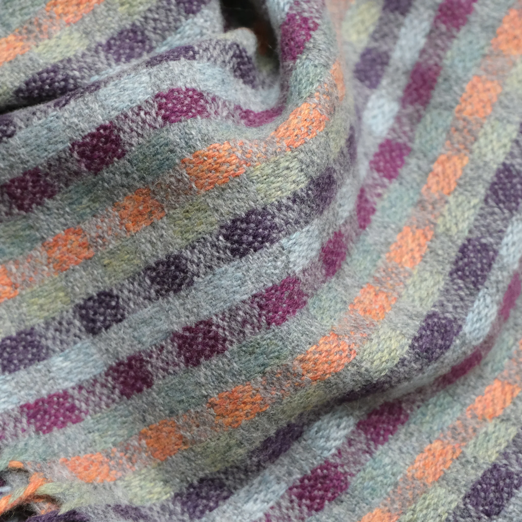 Scarp Baby Blanket - Image 3