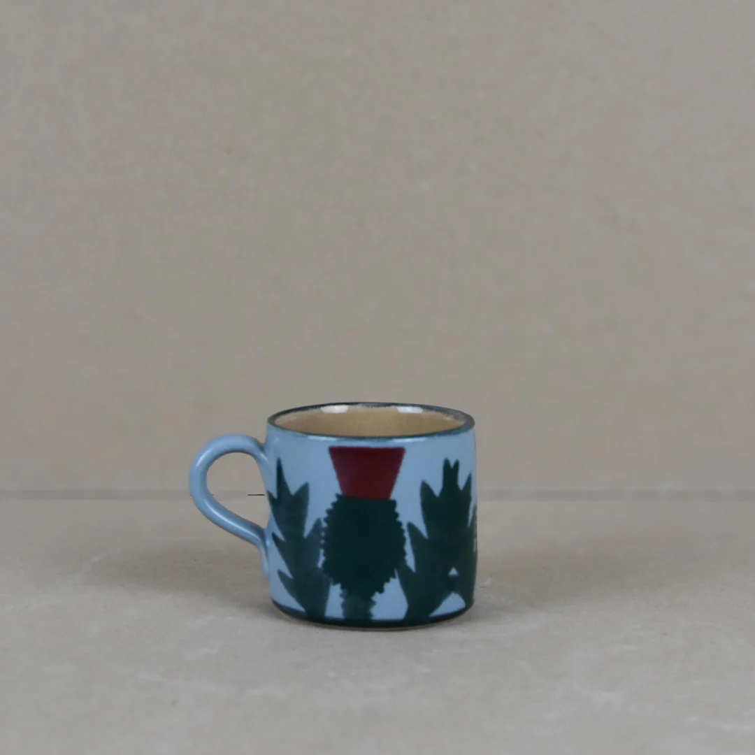 Skye Thistle Small Mug - Image 3