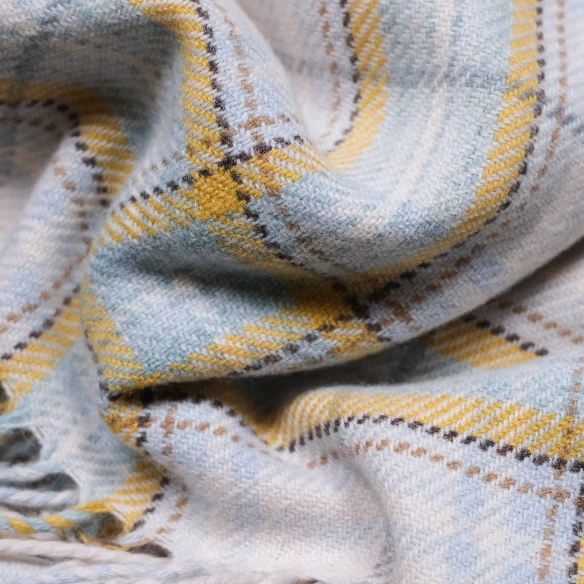 Willow Baby Blanket - Image 3