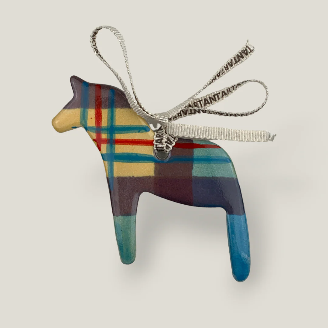 Stella Stewart Horse Decoration