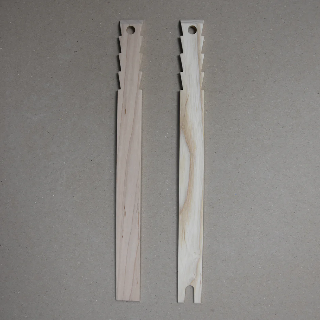 Tall Thistle Top Salad Servers