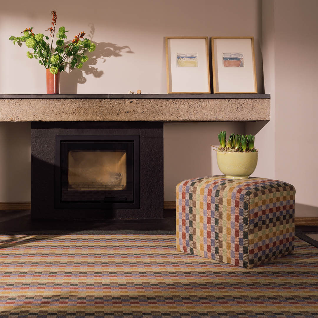 Uist Carpet Cube - Image 5