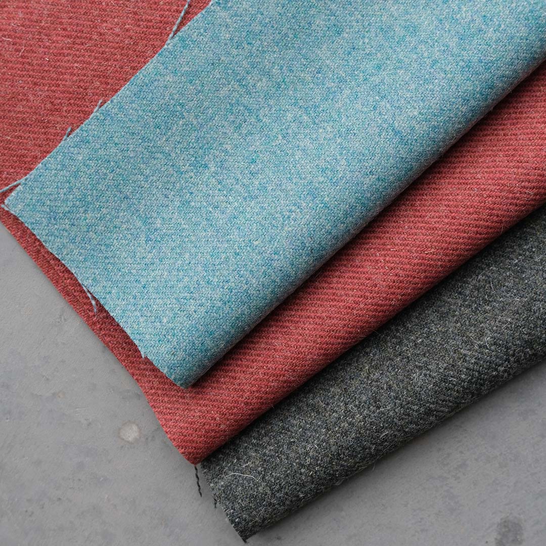 Zinc Highland Tweed - Image 3
